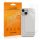 Zestaw 3 folii ochronnych do Apple iPhone 13, kwmobile, tył, przezroczysty, 56418.5