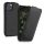 Etui na Apple iPhone 13 Mini, skóra naturalna, czarny, 56409.01, kalibri
