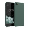 Etui do Apple iPhone 8 / iPhone 7 / iPhone SE 2, Silikon, Zielony, 49979.166, kwmobile