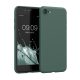 Etui do Apple iPhone 8 / iPhone 7 / iPhone SE 2, Silikon, Zielony, 49979.166, kwmobile