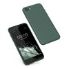 Etui do Apple iPhone 8 / iPhone 7 / iPhone SE 2, Silikon, Zielony, 49979.166, kwmobile