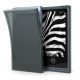 Etui do Apple iPod Nano 7, Kwmobile, przezroczyste, silikonowe, 13370.91