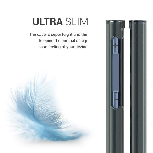 Etui do Apple iPod Nano 7, Kwmobile, przezroczyste, silikonowe, 13370.91