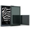 Etui do Apple iPod Nano 7, Kwmobile, przezroczyste, silikonowe, 13370.91