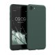 Etui do Apple iPhone 8 / iPhone 7 / iPhone SE 2, Silikon, Zielony, 49979.171, kwmobile