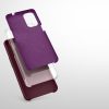 Etui do OPPO Find X3 Lite, silikonowe, czerwone, 55201.190, kwmobile