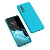 Etui do OnePlus Nord 2 5G, Silikon, Niebieski, 56070.205, kwmobile