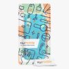 Etui do OnePlus Nord 2 5G, Silikon, Niebieski, 56070.205, kwmobile