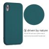 Etui do Apple iPhone XR, włókna roślinne, Niebieski, 49105.57, kalibri
