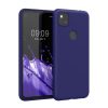 Etui do Google Pixel 4a, Silikon, Niebieski, 52357.226, kwmobile