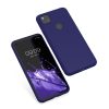 Etui do Google Pixel 4a, Silikon, Niebieski, 52357.226, kwmobile