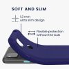 Etui do Google Pixel 4a, Silikon, Niebieski, 52357.226, kwmobile