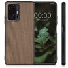 Etui do Xiaomi 11T / 11T Pro, Drewno, Brąz, 56465.18, kwmobile
