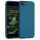 Etui do Apple iPhone 8 / iPhone 7 / iPhone SE 2, włókno roślinne, Niebieski, 49106.224, kalibri