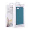 Etui do Apple iPhone 8 / iPhone 7 / iPhone SE 2, włókno roślinne, Niebieski, 49106.224, kalibri