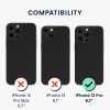 Etui do Apple iPhone 13 Pro, Silikon, Zielone, 55880.166, kwmobile