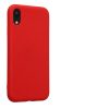 Etui do Apple iPhone XR, włókna roślinne, czerwony, 49105.208, kalibri