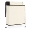 Protectie canapea pentru pisici Navaris, 70x50 cm, sisal/lin, latura stanga, 56507.02