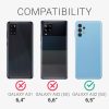 Etui do Samsunga Galaxy A32 5G, Silikon, Czerwone, 54328.229, kwmobile