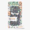 Etui do Samsunga Galaxy A03s, Silikon, Czarne, 56519.01, kwmobile