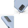 Etui do Samsunga Galaxy A03s, Silikon, Niebieski, 56517.58, kwmobile