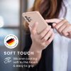 Etui do Samsung Galaxy A52 / Galaxy A52 5G / Galaxy A52s 5G, Silikon, Różowy, 54347.225, kwmobile