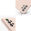 Etui do Samsung Galaxy A52 / Galaxy A52 5G / Galaxy A52s 5G, Silikon, Różowy, 54347.225, kwmobile