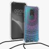 Etui do Xiaomi Redmi Note 9S / Redmi Note 9 Pro / Redmi Note 9 Pro Max, Silikon, Wielokolorowy, 53148.05, kwmobile