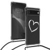 Etui do Google Pixel 6, Silikon, Wielokolorowe, 55817.05, kwmobile