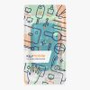 Etui na kluczyki do samochodu Renault / Dacia - 4 przyciski - Keyless Go, kwmobile, silikon, zielone, 48035.78