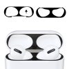 Zestaw 2 osłon przeciwkurzowych do słuchawek Apple AirPods 3, Kwmobile, czarny, plastikowy, 56544.01