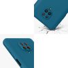 Etui Kwmobile do Xiaomi Redmi Note 9S/Redmi Note 9 Pro/Redmi Note 9 Pro Max, silikon, niebieski, 56562.224