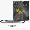 Etui do Xiaomi Mi 11 Lite 5G, Silikon, Wielokolorowe, 56530.01, kwmobile