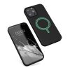 Etui do Apple iPhone 13 Pro Max, Silikon, Czarny, 56561.01, kwmobile