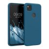 Etui do Google Pixel 4a, Silikon, Zielone, 52622.78, kwmobile