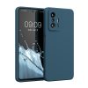 Etui do Xiaomi 11T / 11T Pro, Silikon, Niebieski, 56573.57, kwmobile