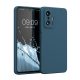 Etui do Xiaomi 11T / 11T Pro, Silikon, Niebieski, 56573.57, kwmobile