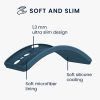 Etui do Xiaomi 11T / 11T Pro, Silikon, Niebieski, 56573.57, kwmobile