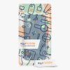 Etui do Xiaomi 11T / 11T Pro, Silikon, Niebieski, 56573.57, kwmobile