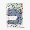 Etui do Kobo Sage, Skóra ekologiczna, Niebieski, kwmobile, 56586.17
