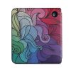 Etui do Kobo Libra 2, Skóra ekologiczna, Multikolor, kwmobile, 56575.10