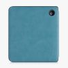 Etui do Kobo Libra 2, Skóra ekologiczna, Niebieski, kwmobile, 56574.78