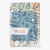 Etui do Kobo Libra 2, Skóra ekologiczna, Niebieski, kwmobile, 56574.78