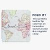 Etui do Kobo Libra 2, Skóra ekologiczna, Multikolor, kwmobile, 56577.03