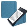 Etui do Kobo Libra 2, Skóra ekologiczna, Niebieski, kwmobile, 56576.78