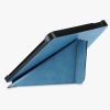 Etui do Kobo Libra 2, Skóra ekologiczna, Niebieski, kwmobile, 56576.78