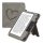 Etui do Kobo Libra 2, Skóra ekologiczna, Szare, kwmobile, 56581.02