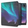 Etui do Kobo Libra 2, Skóra ekologiczna, Multikolor, kwmobile, 56575.07