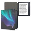 Etui do Kobo Libra 2, Skóra ekologiczna, Multikolor, kwmobile, 56575.07