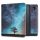 Etui do Kobo Libra 2, Skóra ekologiczna, Multikolor, kwmobile, 56575.01